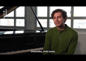 Dionysien du monde : Yannis Belkacem, pianiste